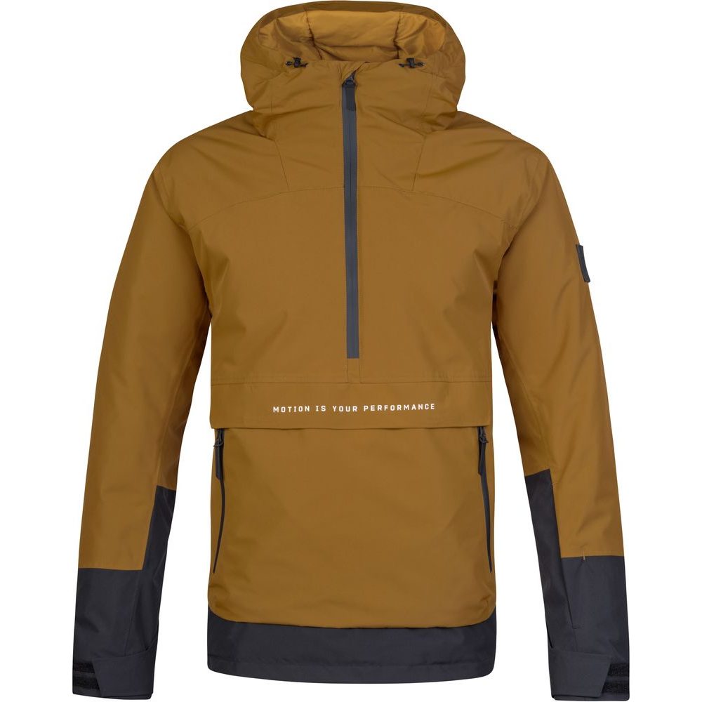 PATTY FD golden brown/anthracite