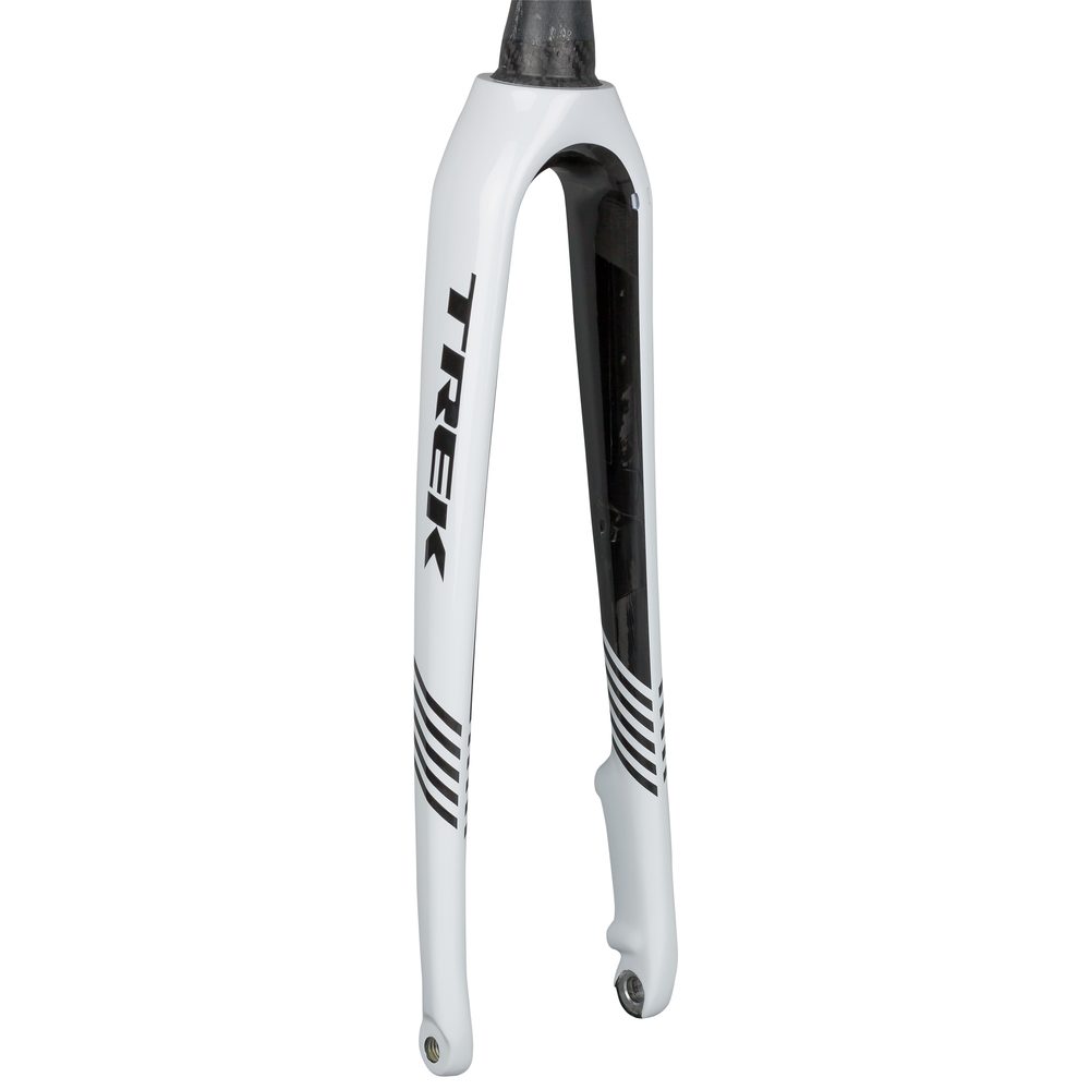 Fork Rigid Trek Boone Disc F/S Trek White