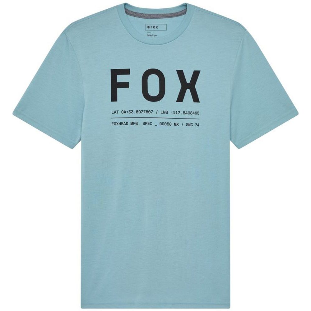 Non Stop Ss Tech Tee, Vintage Wash