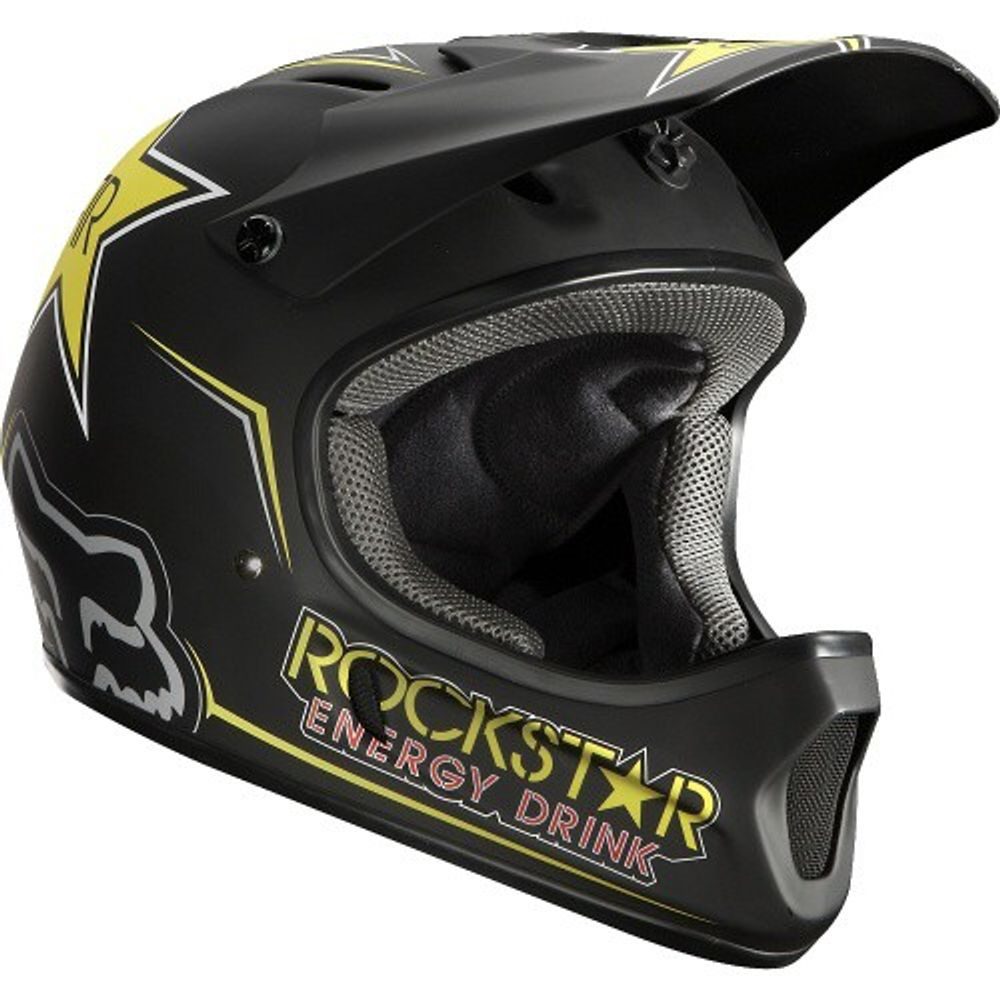 20015 255 Rockstar Rampage Helmet - mtb helma