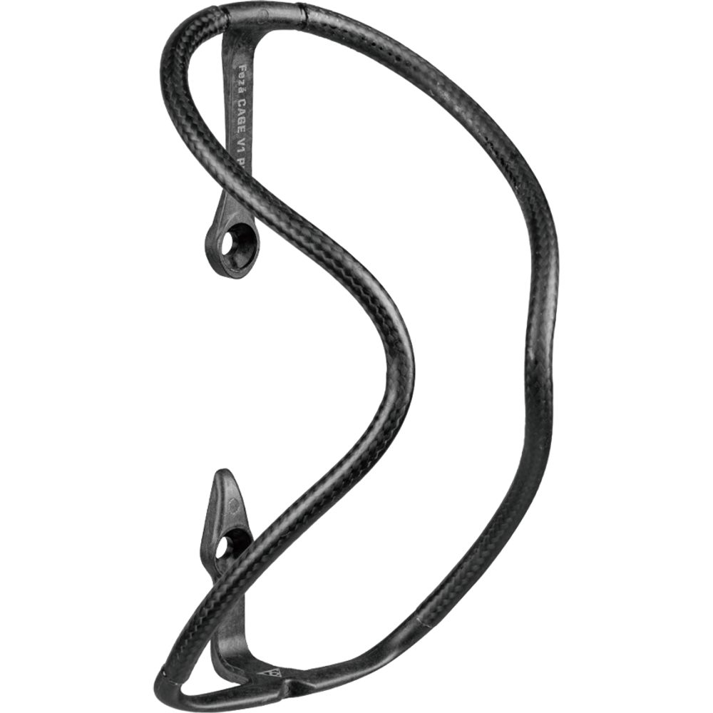 FEZA CAGE V1 PRO TUBULAR CARBON černá