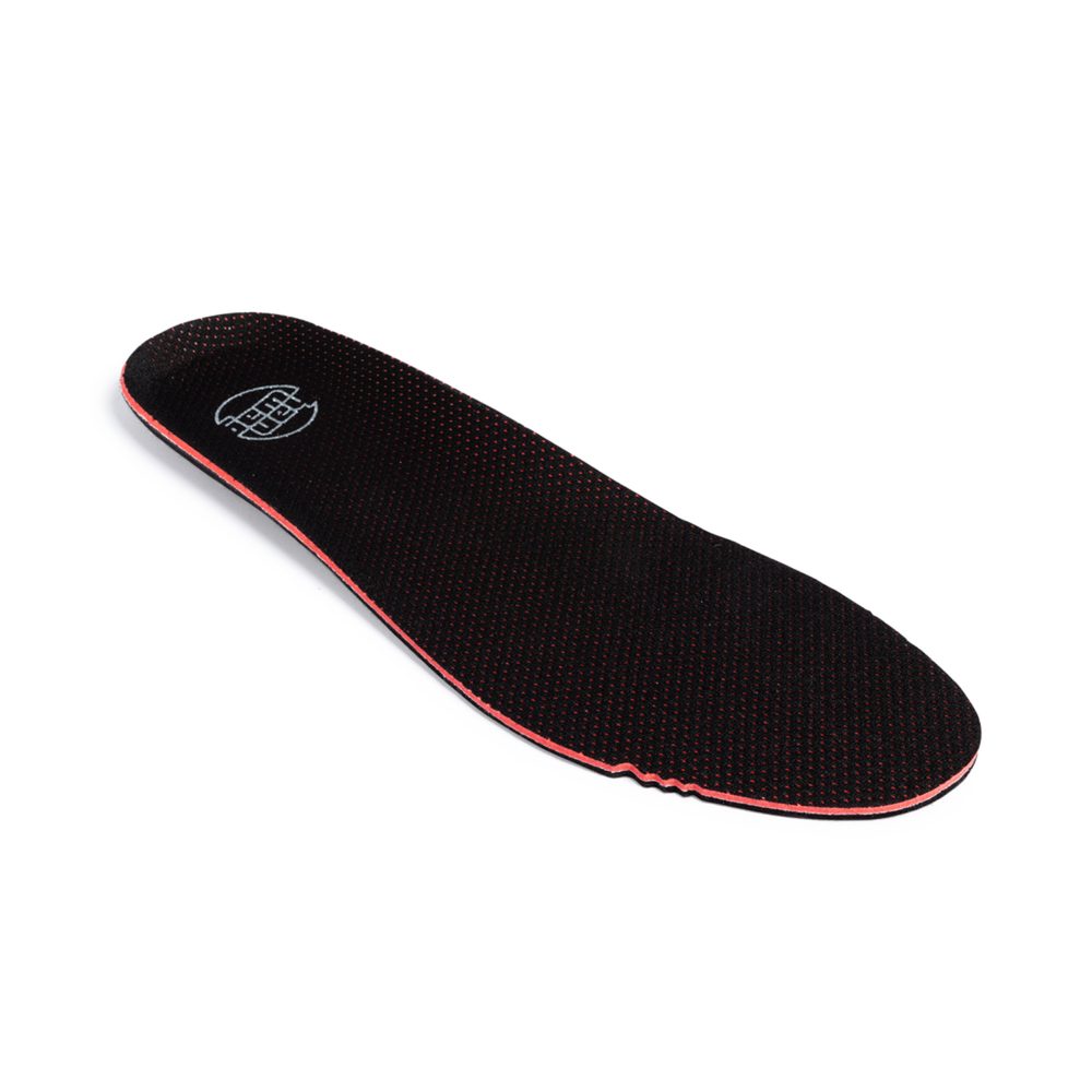 Einlegesohle Performance Schwarz/Black