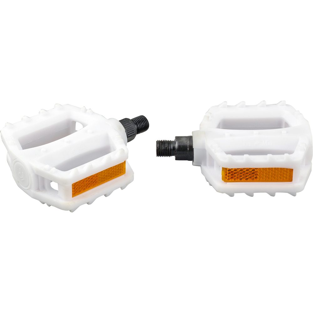 Dialed 1/2palcový, bílá