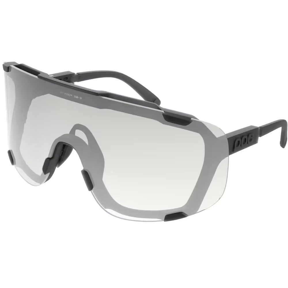 Devour WF Photochromic Translucent Black/Clarity Photochromic/Changeable Grey