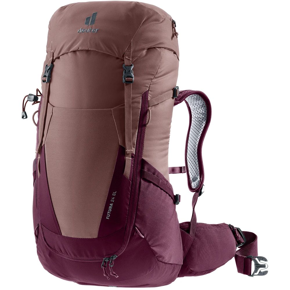 Futura 24 SL ashrose-cassis