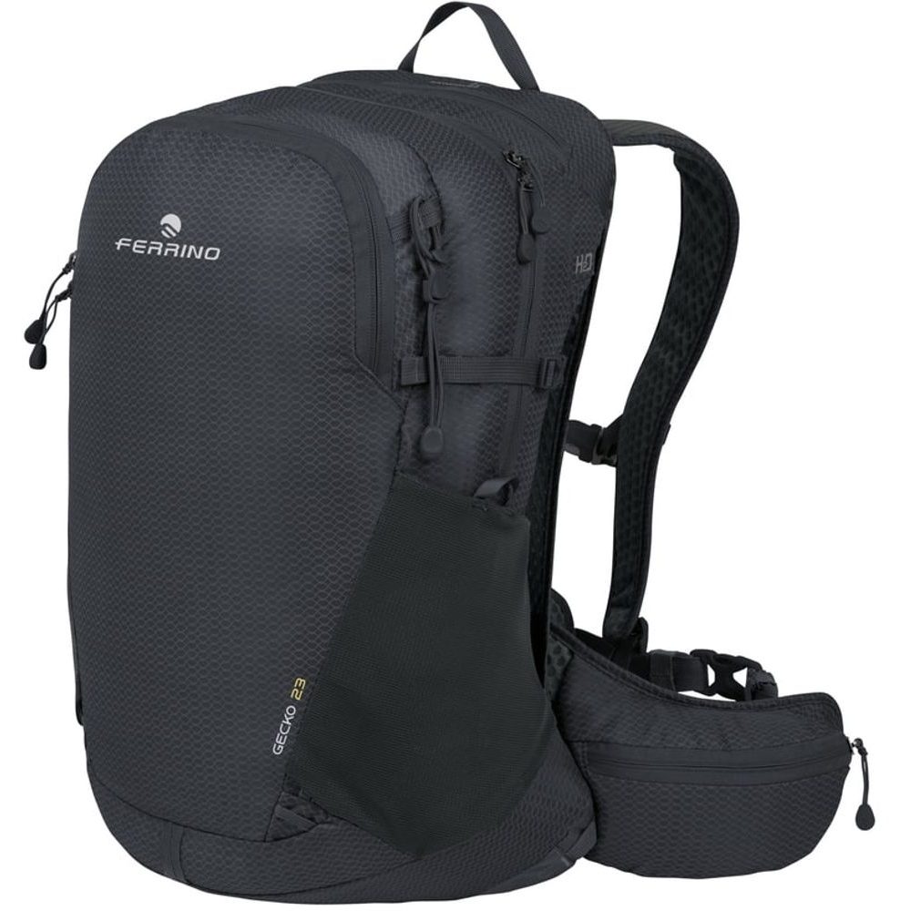 Gecko 23, black
