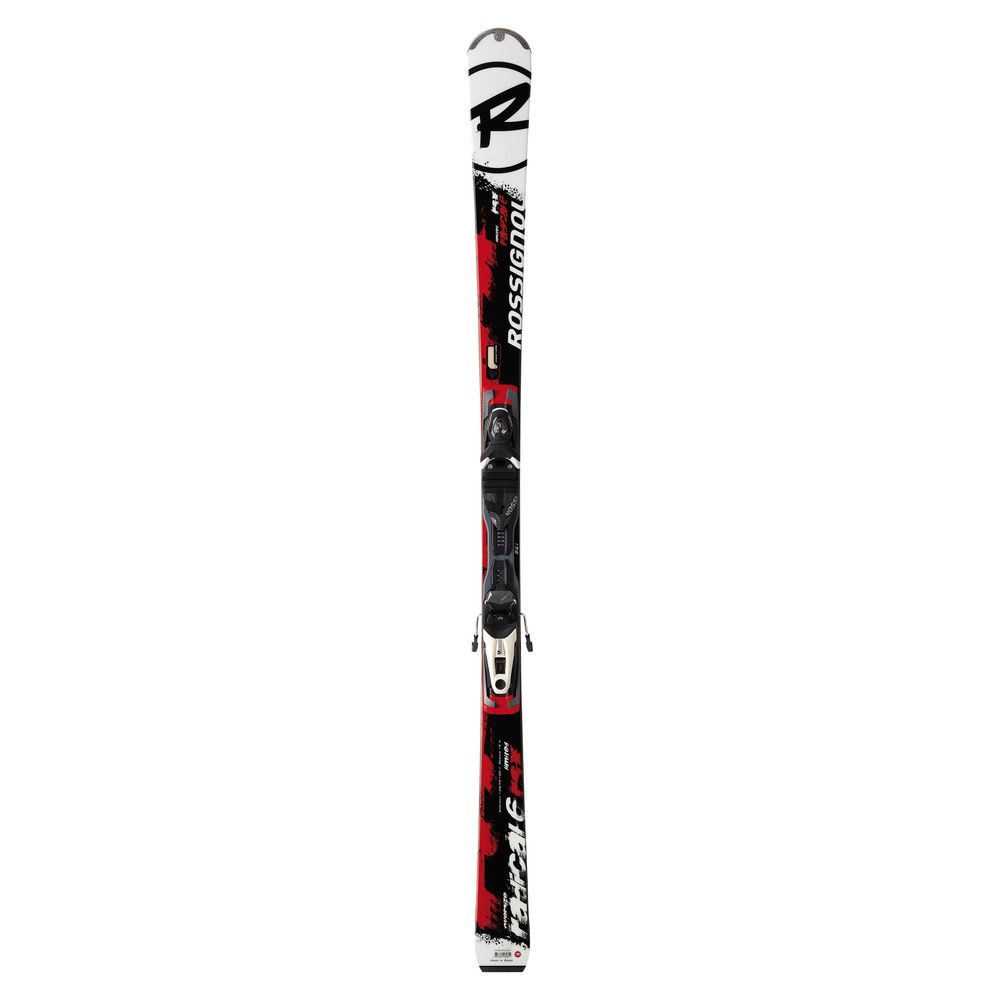 RADICAL 6 RSX LTD + Axium 110 S - sjezdové lyže