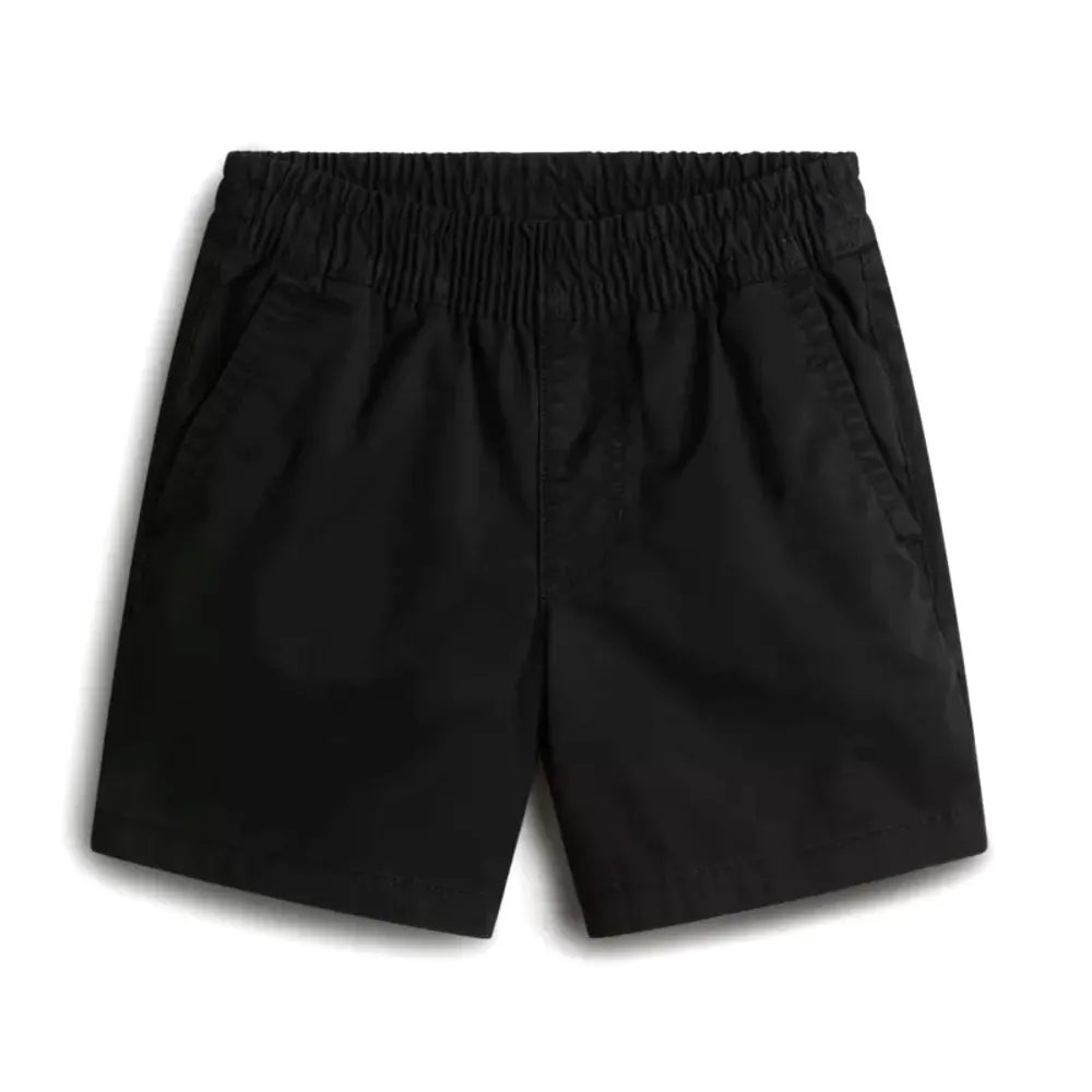 BY RANGE ELASTIC WAI Black