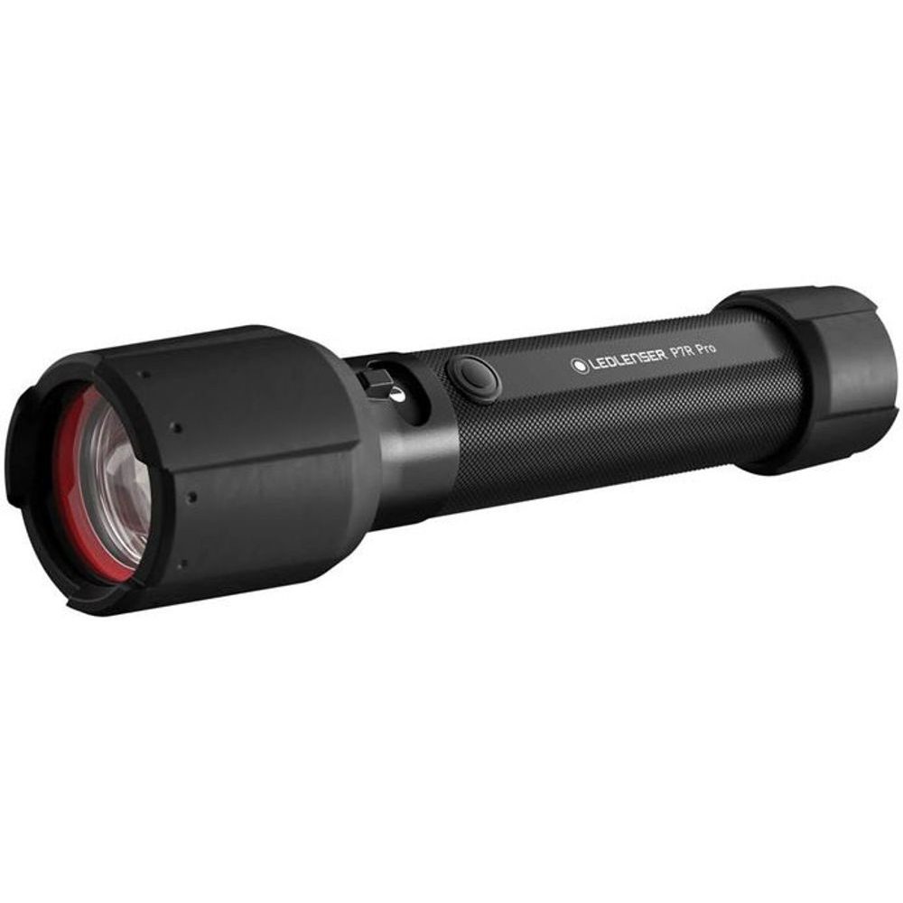 P7R PRO 1200 lm black