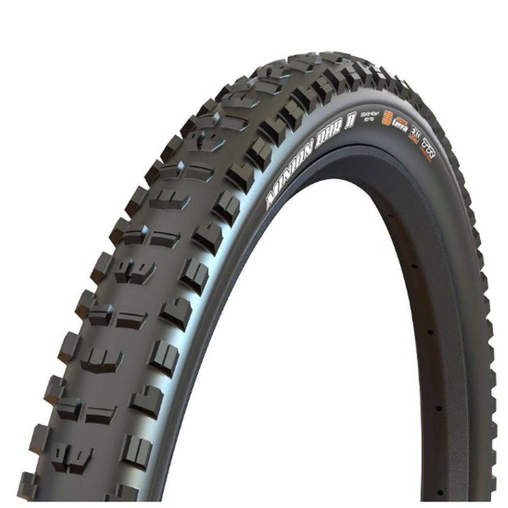 TIRE MINION DHR II 27.5X2.50 FOLDABLE 3CT/DD/TR