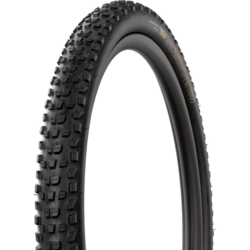 MTB plášť Bontrager Gunnison RSL XT TLR, černá