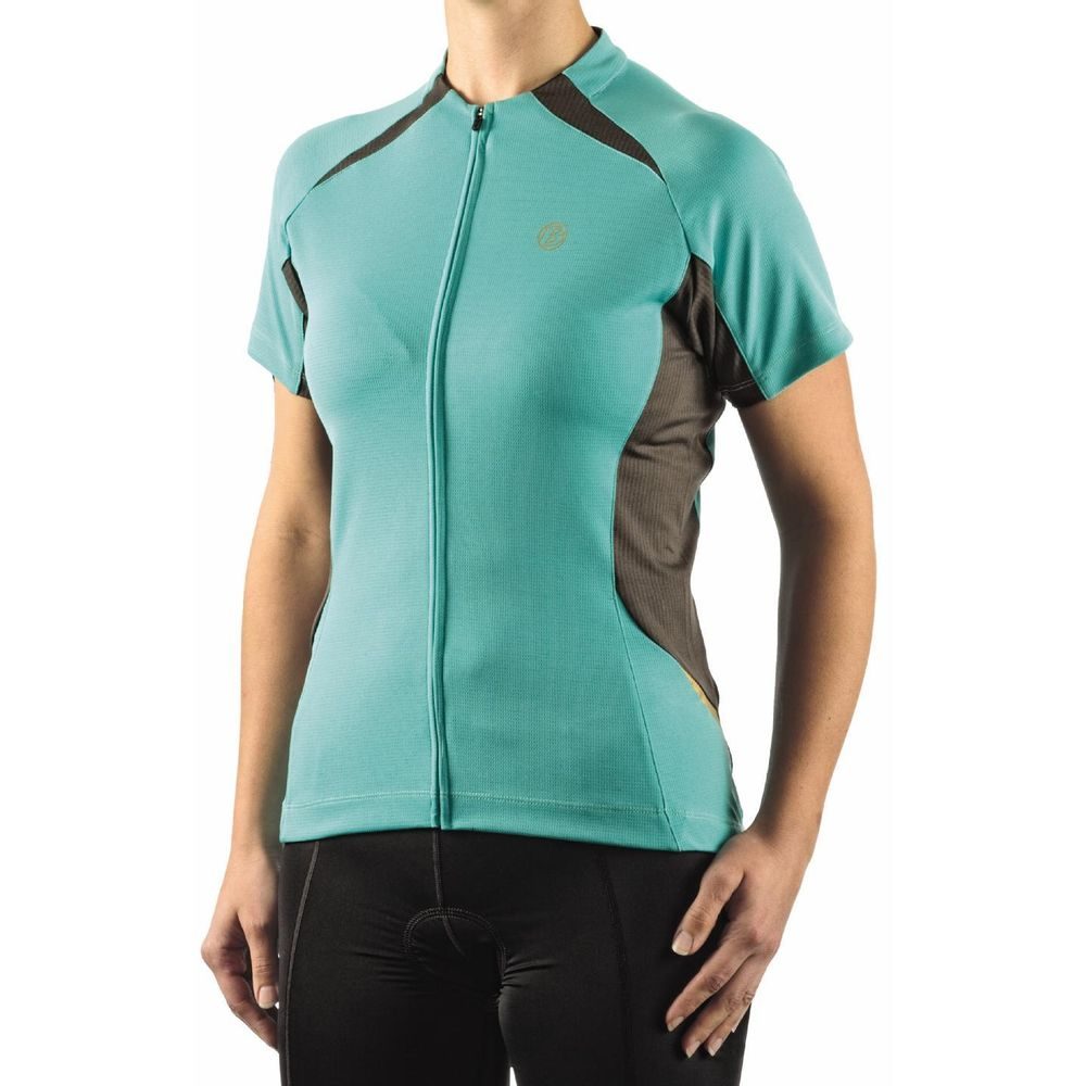 414589 RACE SEMI-FIT- WSD SHORT SLEEVE