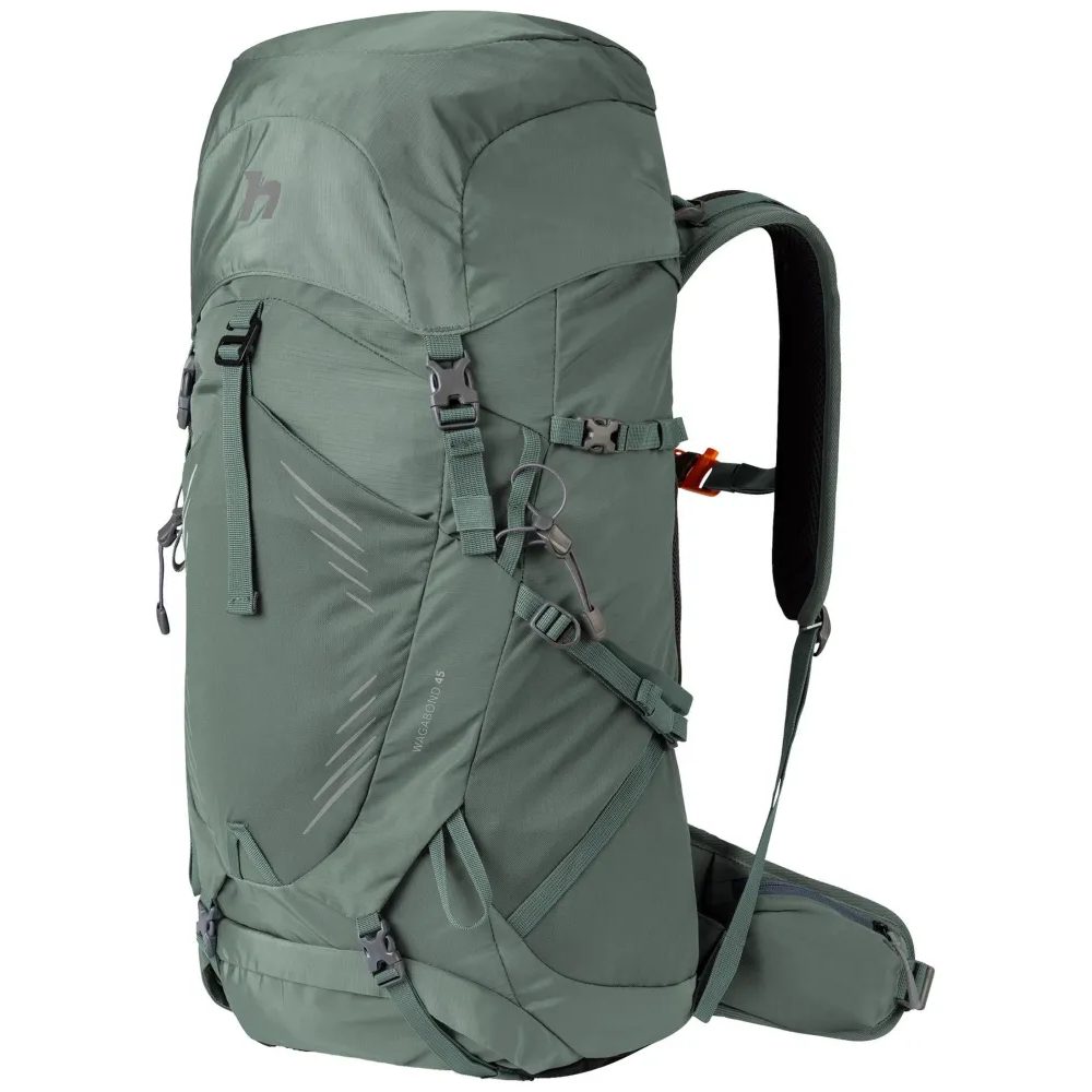 WAGABOND 45 duck green