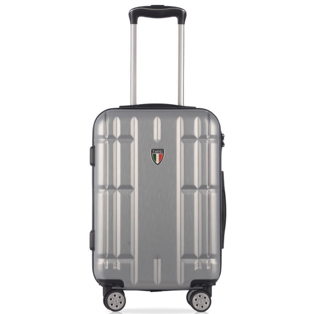 Massa T-0279/3-S ABS 33 L stříbrná