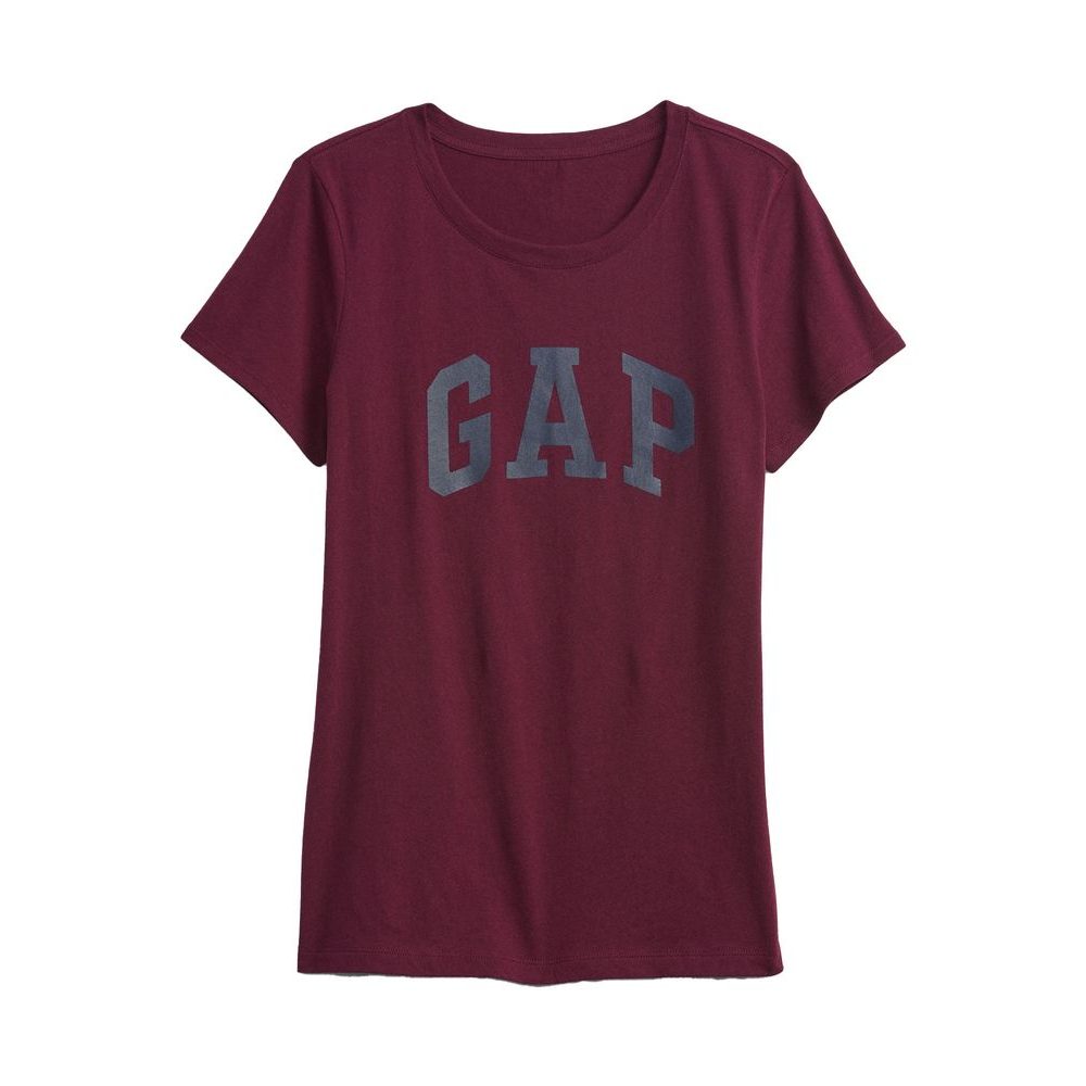 Tričko s logem Červená