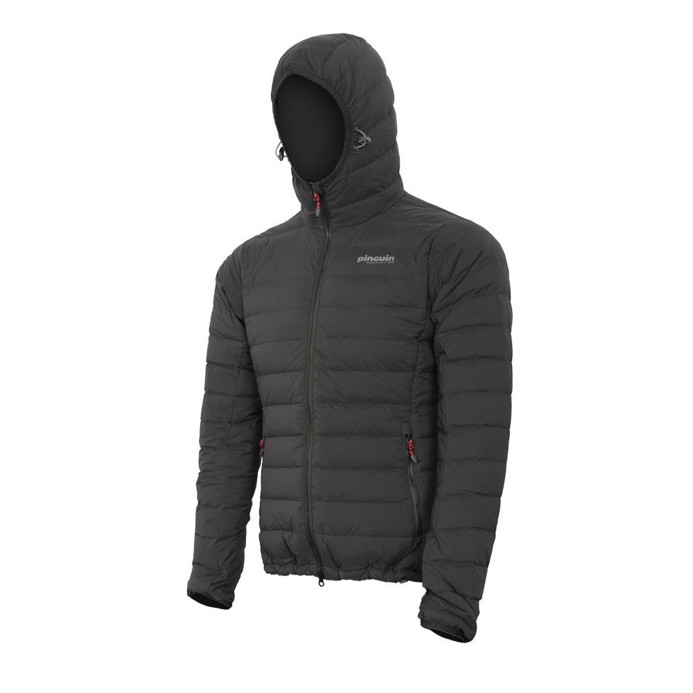 Summit lady jacket Black