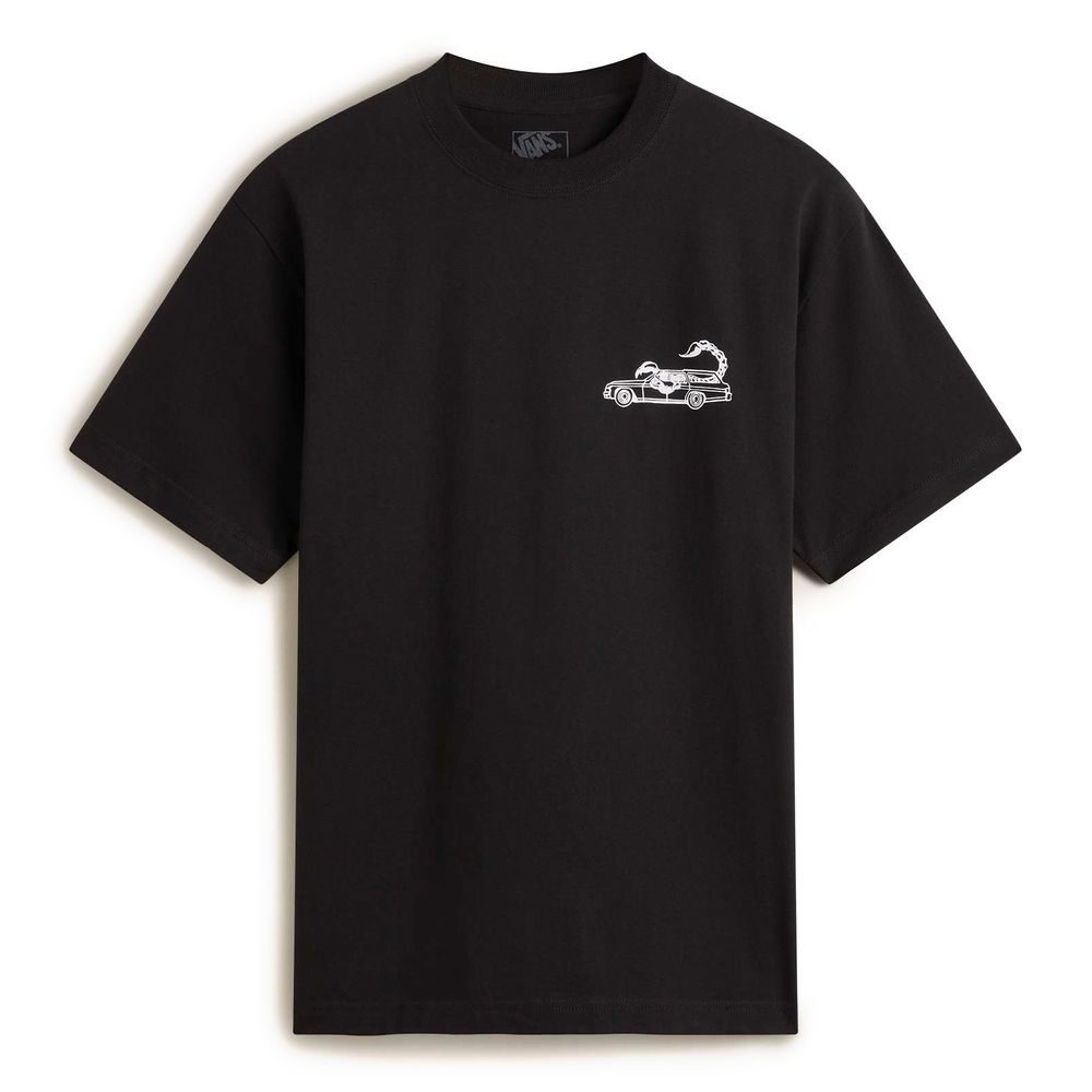 Sting Wagon SS Black