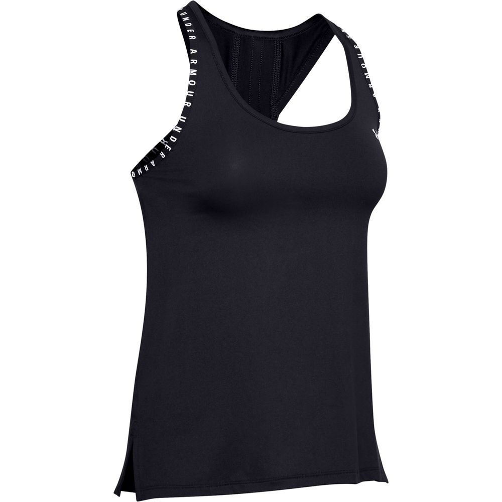UA Knockout Tank, Black