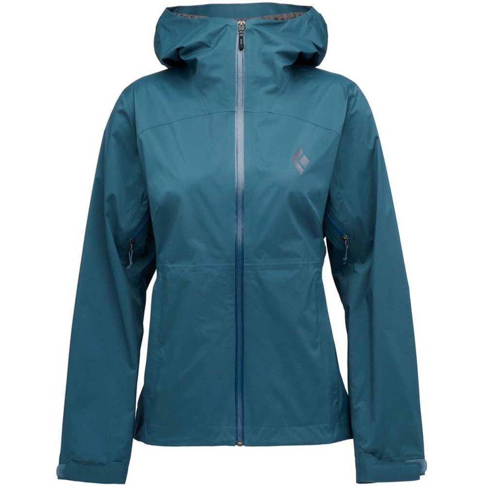 W FINELINE STRETCH SHELL Midnight Blue