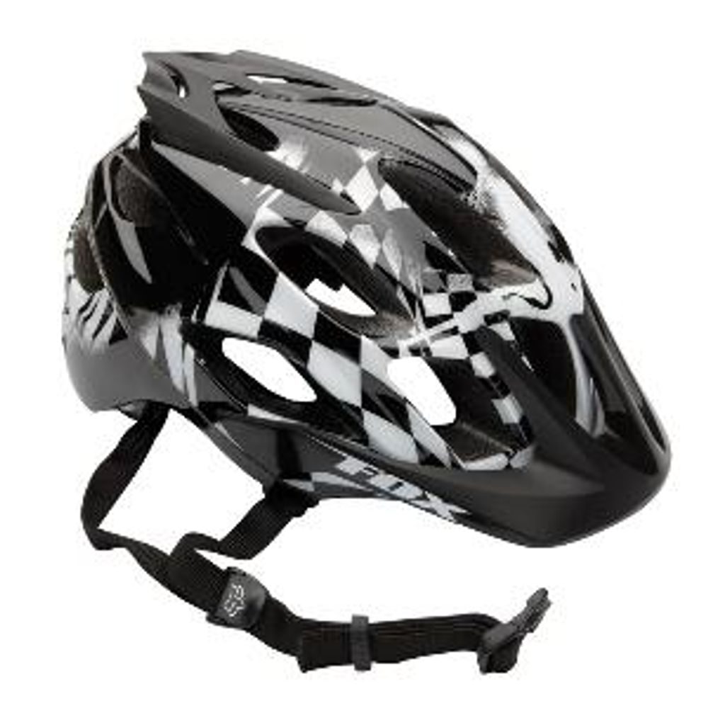 20001 058 Flux Helmet - cyklo helma
