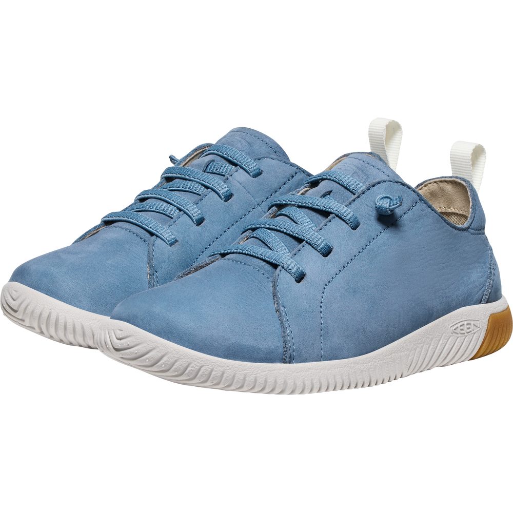KNX LACE YOUTH, coronet blue/vapor