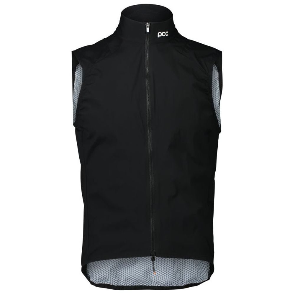M's Enthral Gilet, Uranium Black