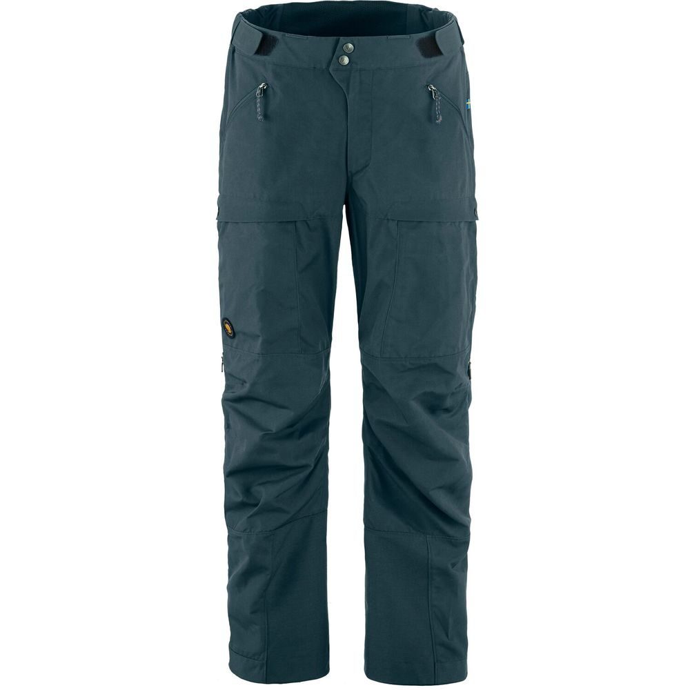 Bergtagen G-1000 Trousers M Mountain Blue