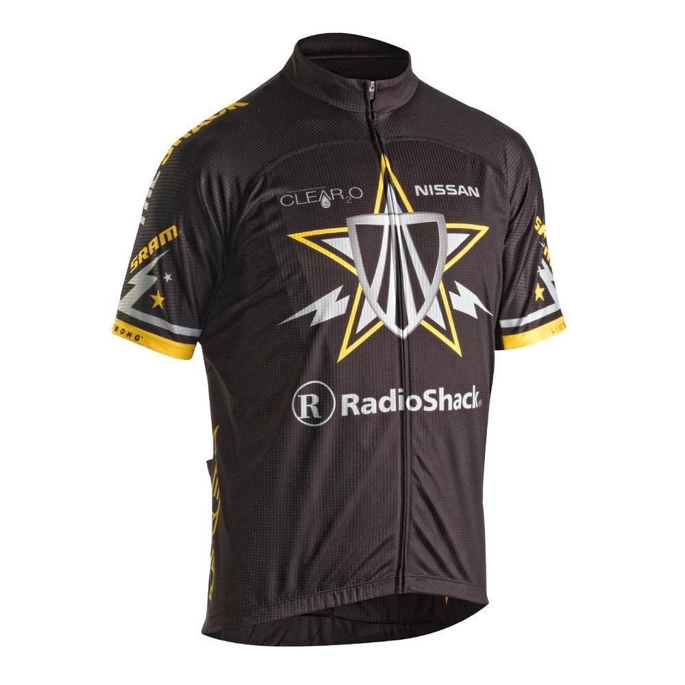 420228 LIVESTRONG RL JERSEY - CYKLO DRES