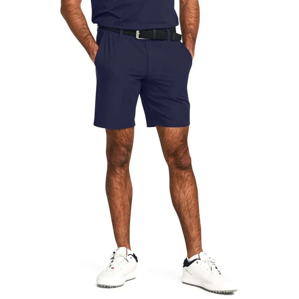 UA Drive Taper Short-BLU