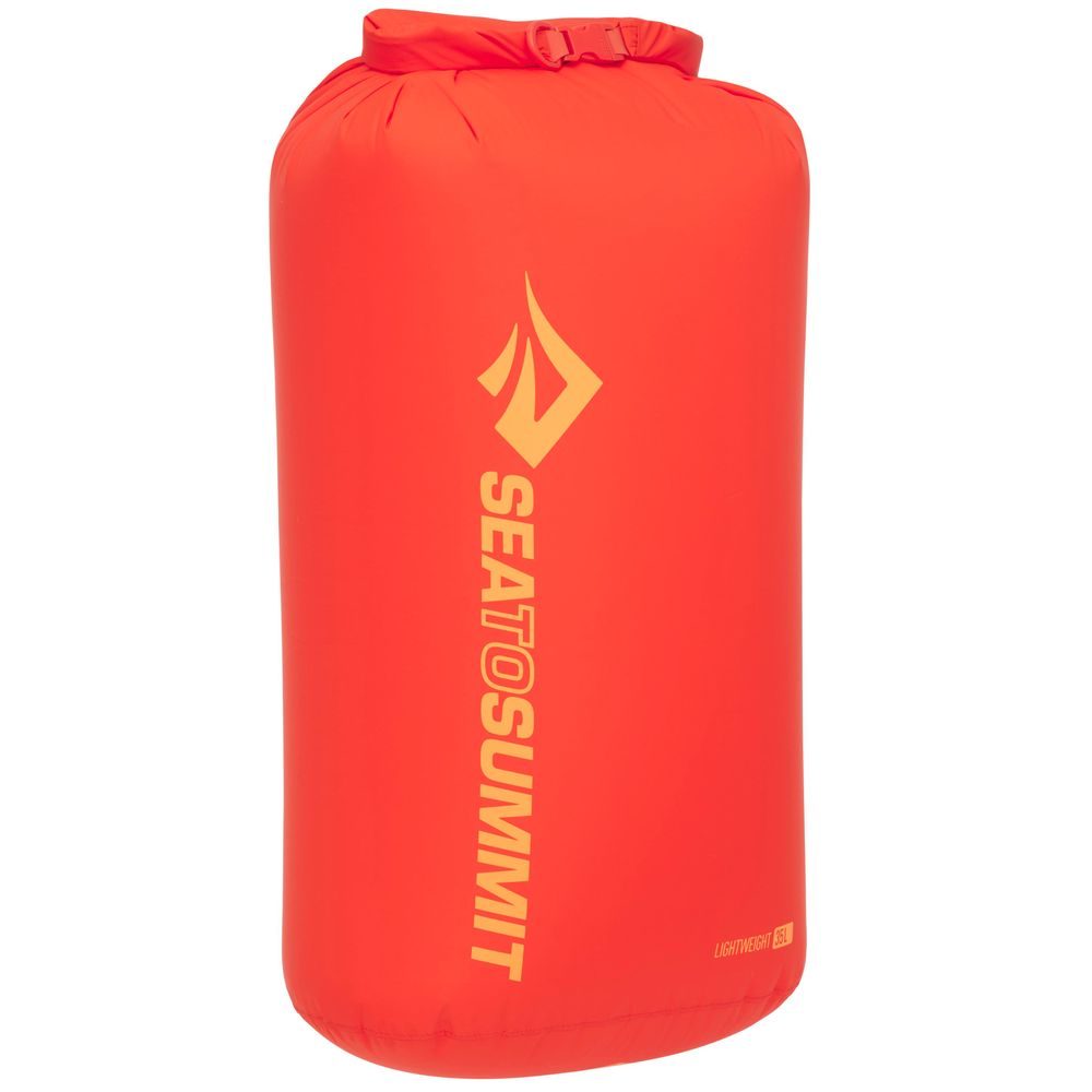Lightweight Dry Bag 35L  Spicy Orange