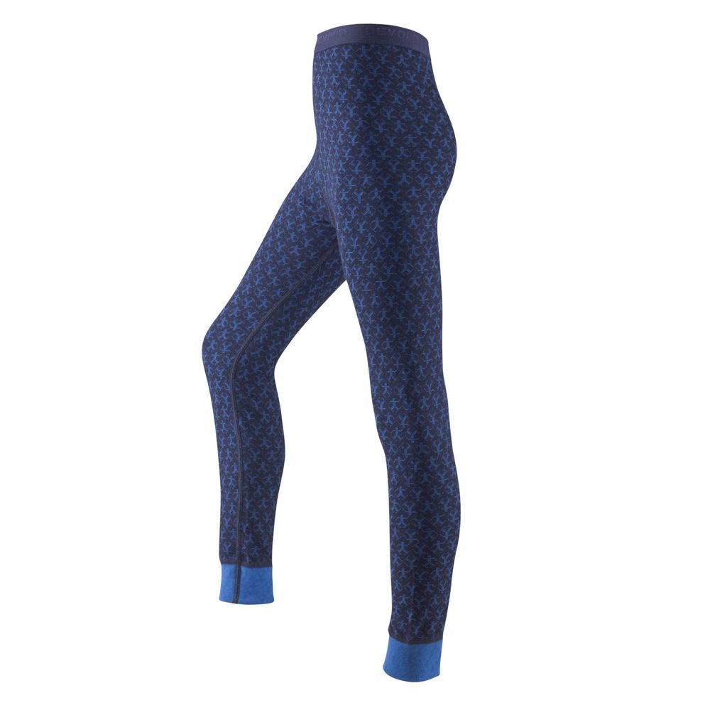138-106 270 - ACTIVE KID LONG JOHNS - dětské funkční kalhoty