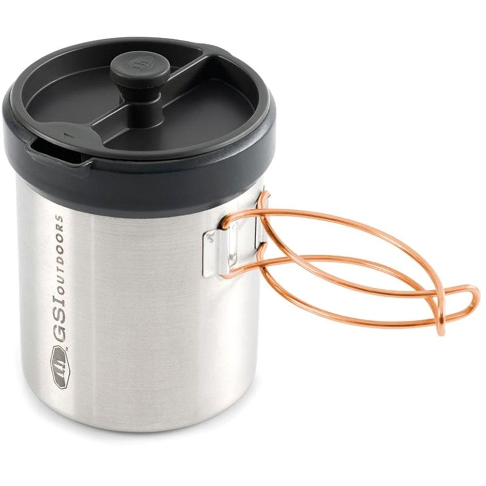 Glacier Personal Javapress; 711 ml