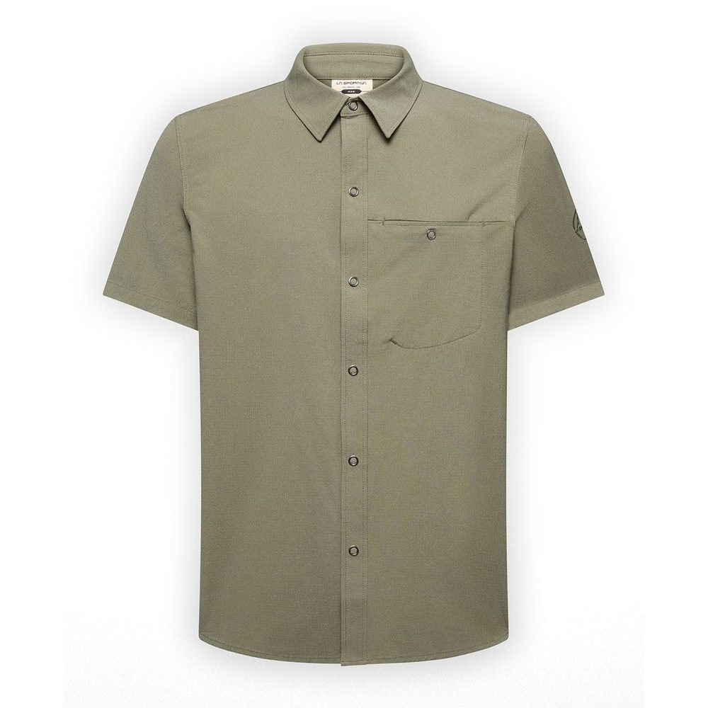 Superfly SS Shirt M Cypress