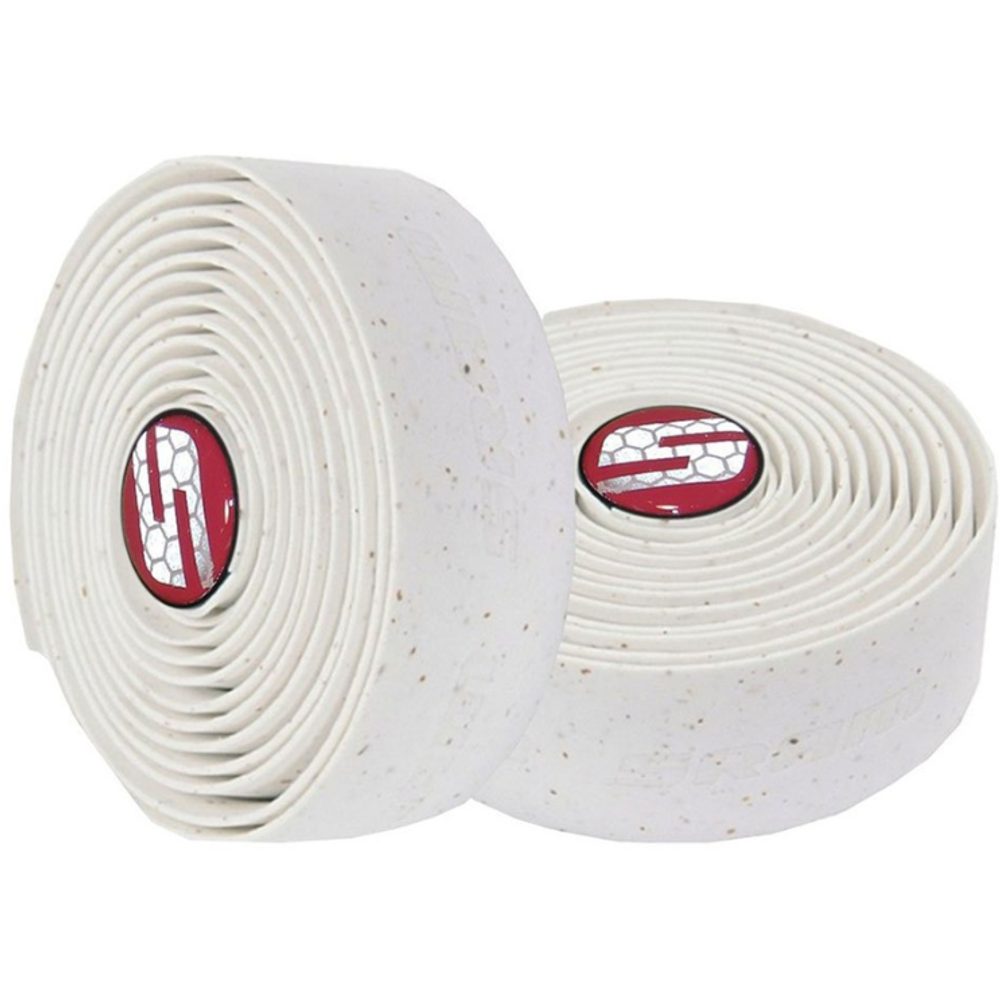08A HB SUPERCORK BAR TAPE WHITE