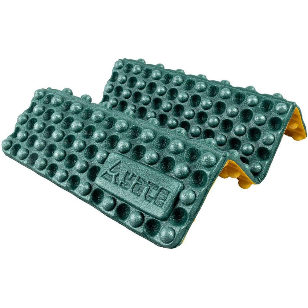 BUBBLES Plus tm. zelená/žlutá