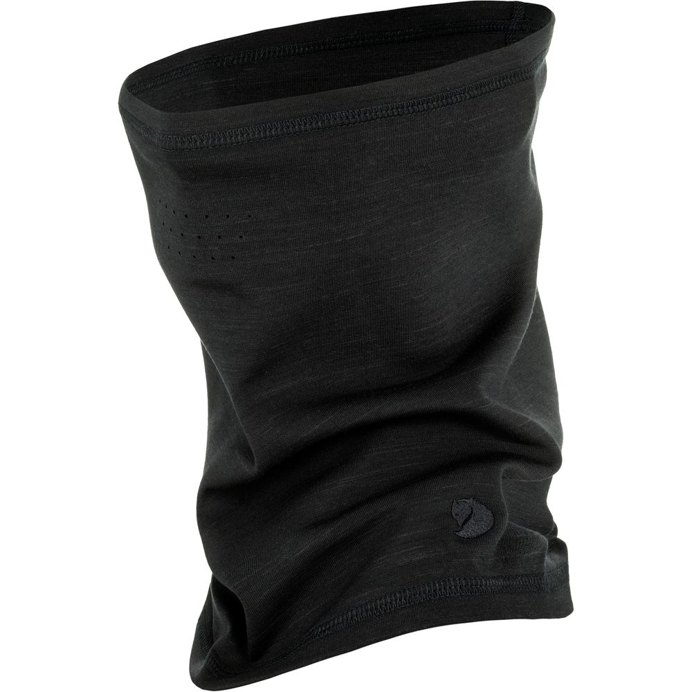 Keb Fleece Neck Gaiter, Black