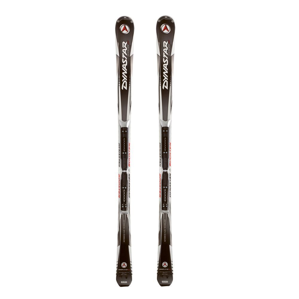Booster 12 Fluid + NX 11 Fluid (FC0B023) - set - testovací lyže