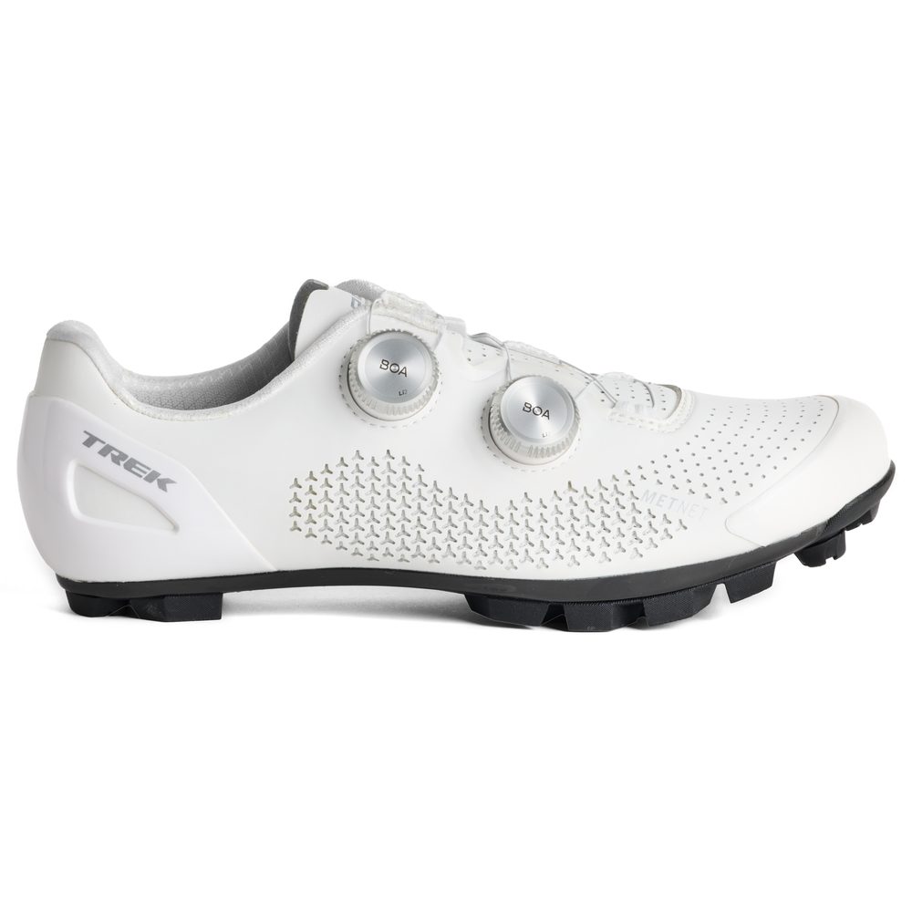 RSL Mountain White/Silver Shoe