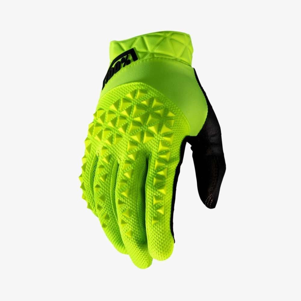 GEOMATIC Gloves Fluo Yellow