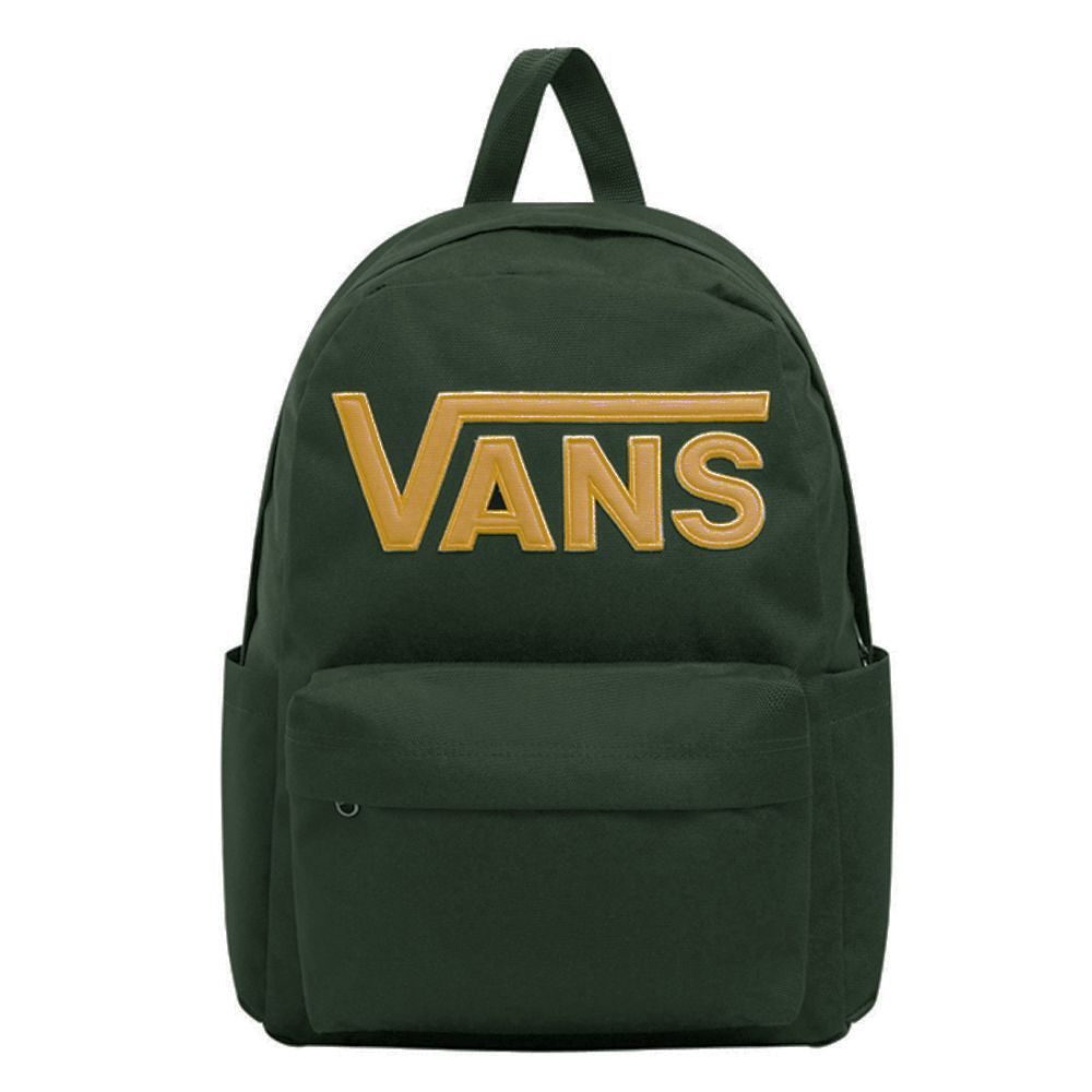 Old Skool Drop V Backpack 22 Dried Kelp