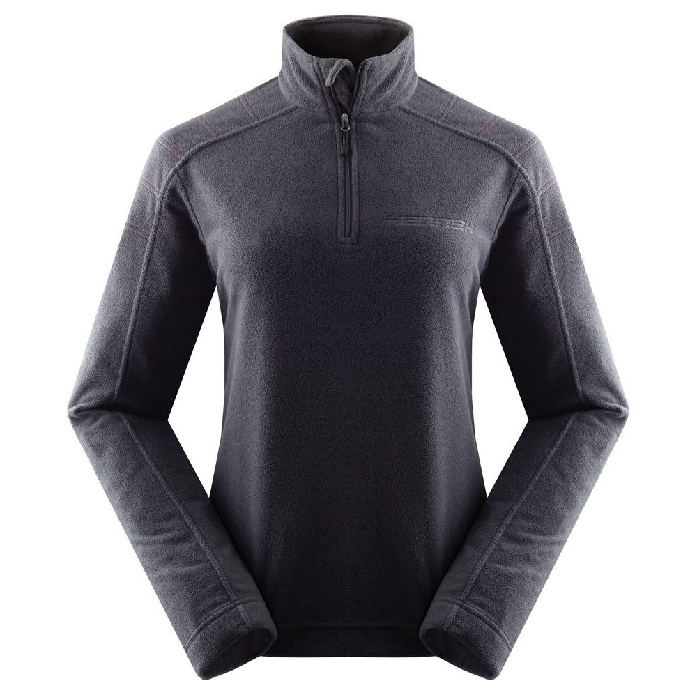 MONDENA, Graphite - dámský roláček se zipem