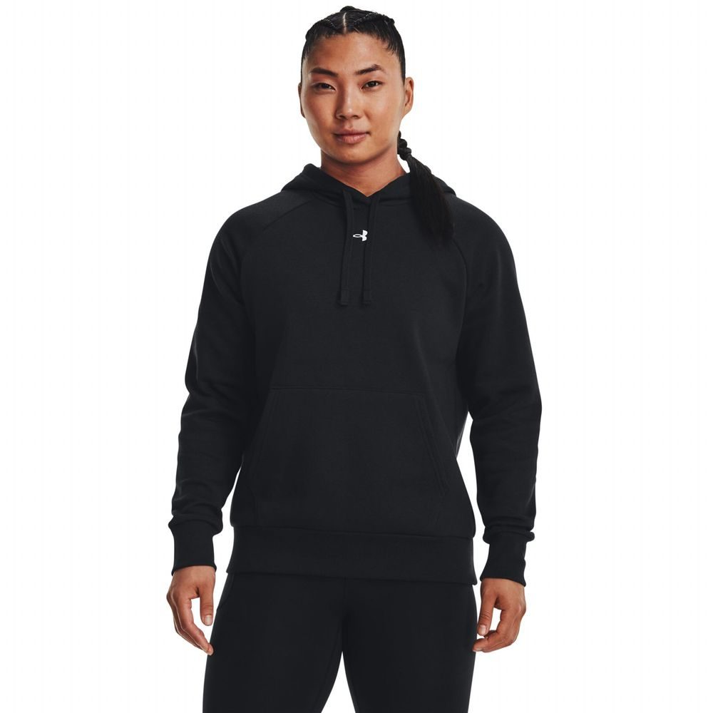Rival Fleece Hoodie-BLK