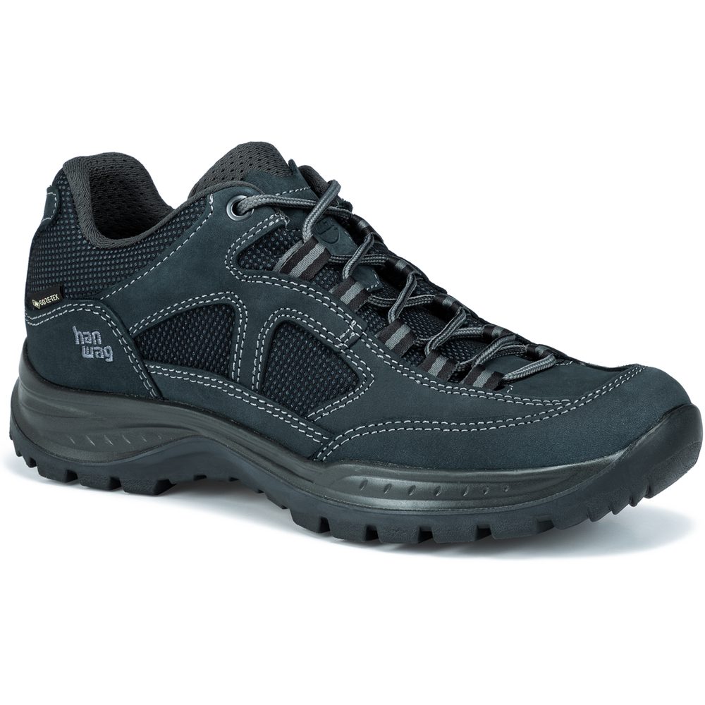 Gritstone II Narrow Lady GTX Navy/Asphalt