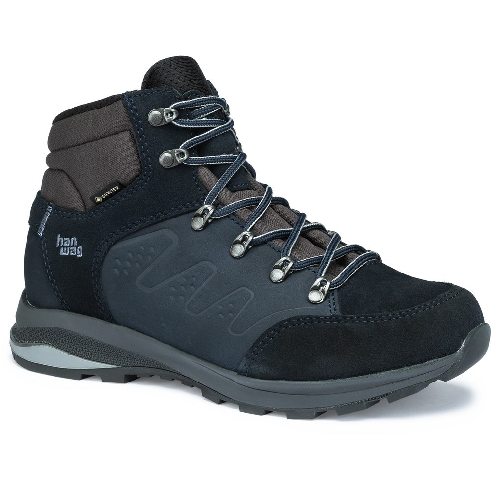 Torsby SF Extra Lady GTX Navy/Asphalt