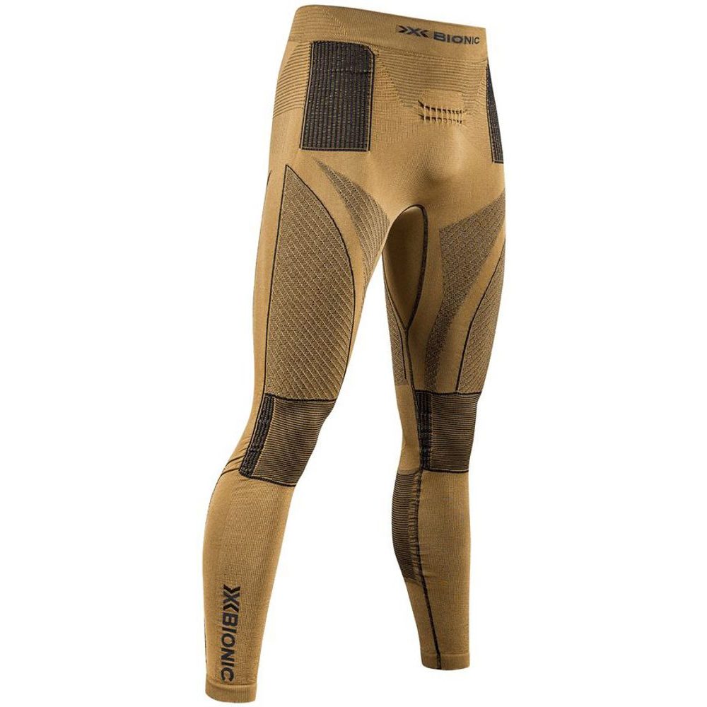 X-BIONIC® RADIACTOR 4.0 PANTS MEN GOLD/BLACK