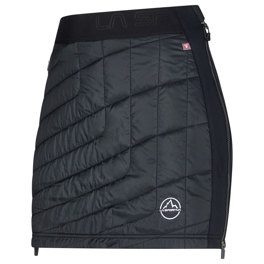 Warm Up Primaloft Skirt W Black/White