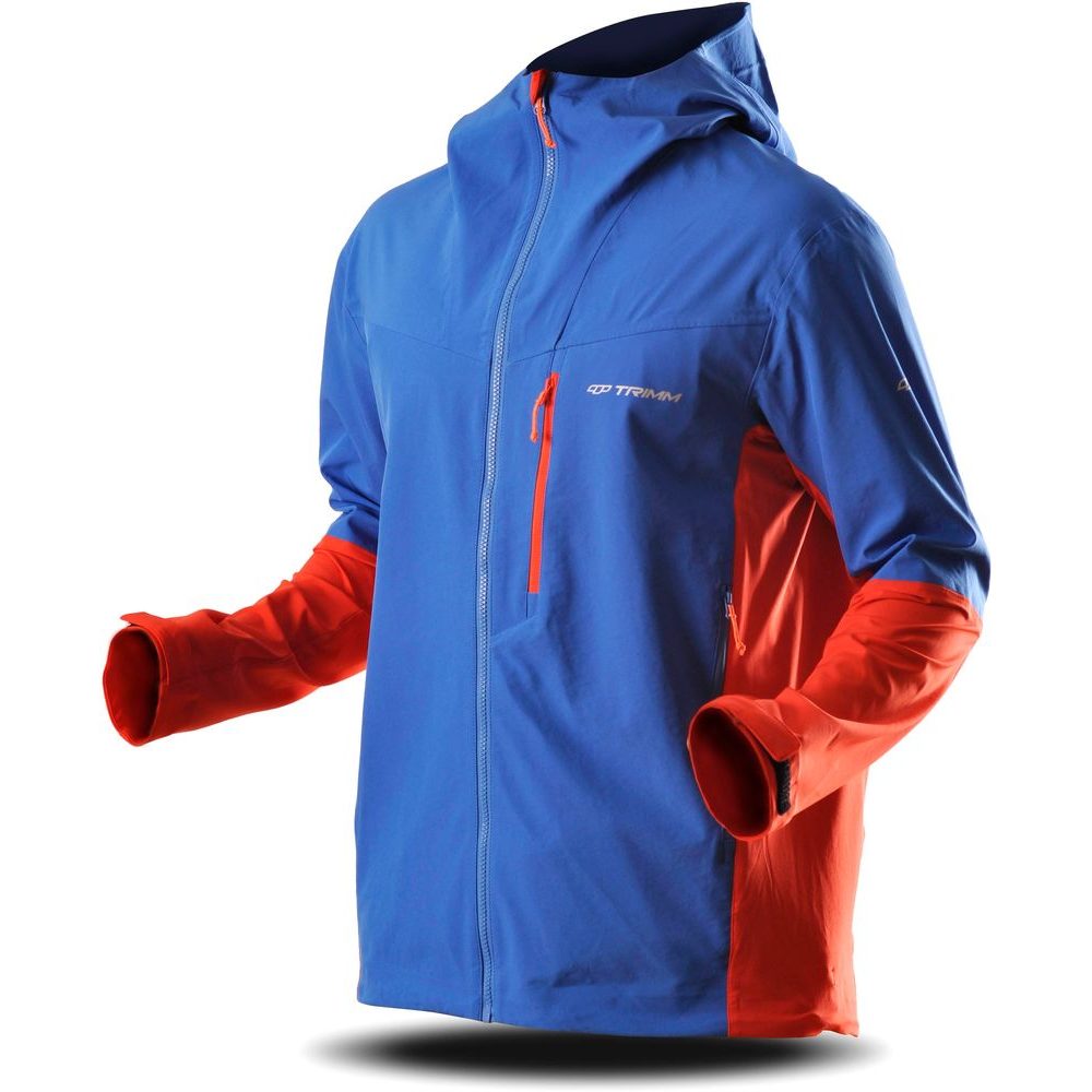 ORADO jeans blue/orange/orange