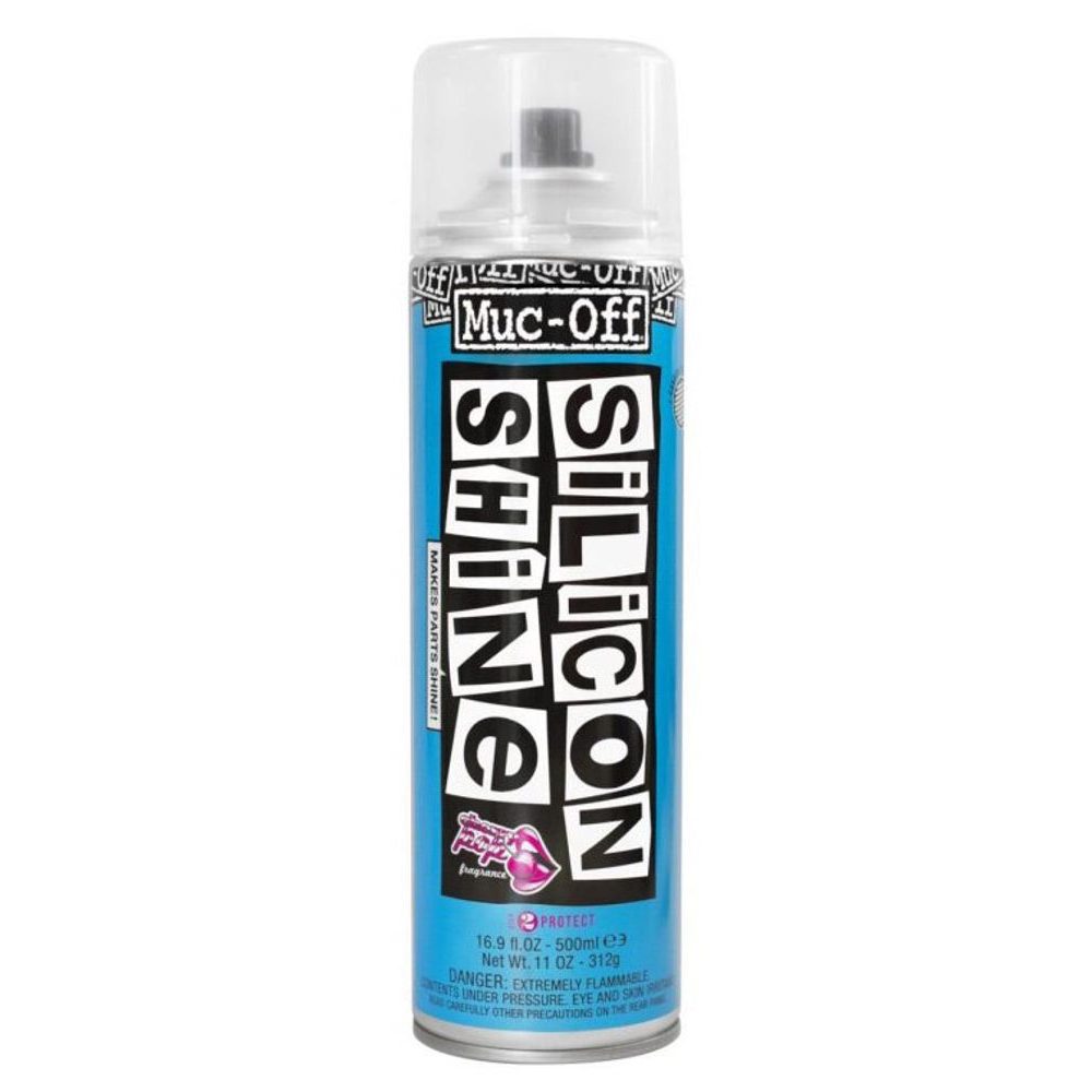 SILICON SHINE 500ml