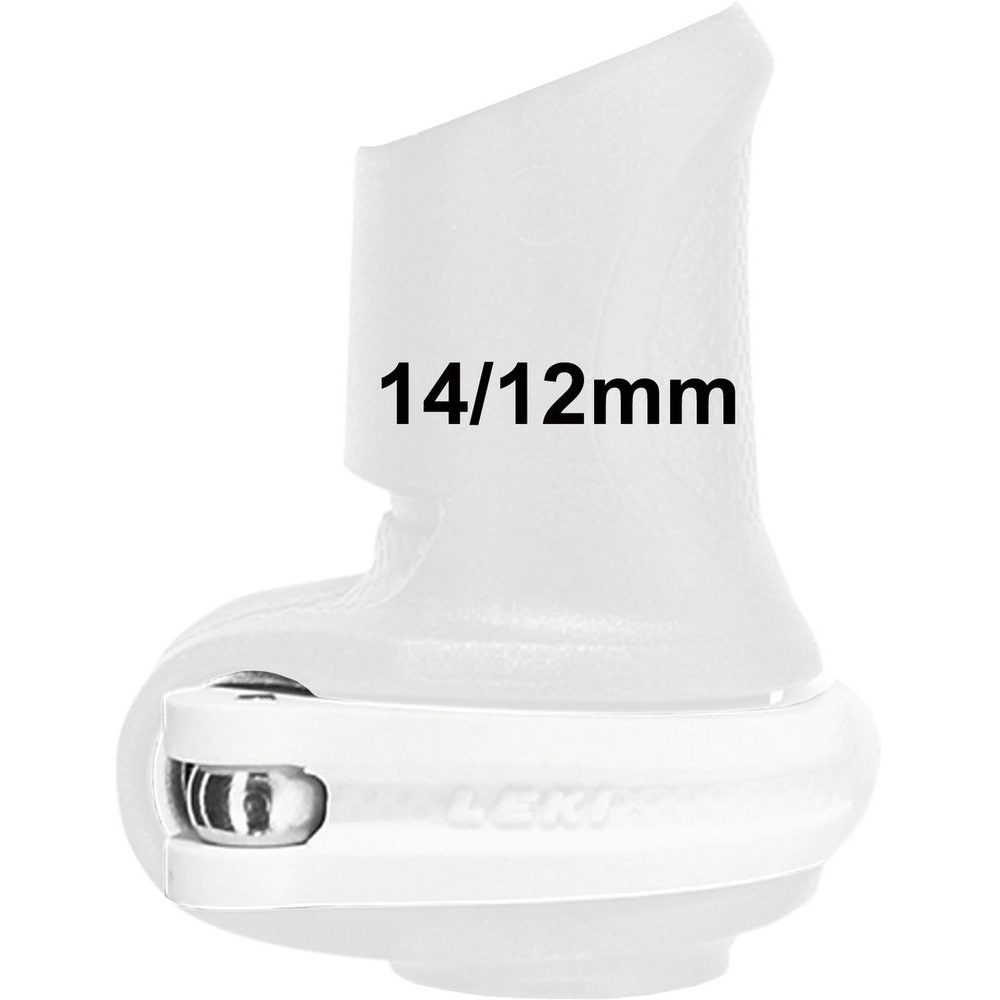 Speed Lock Lever 14|12mm, white