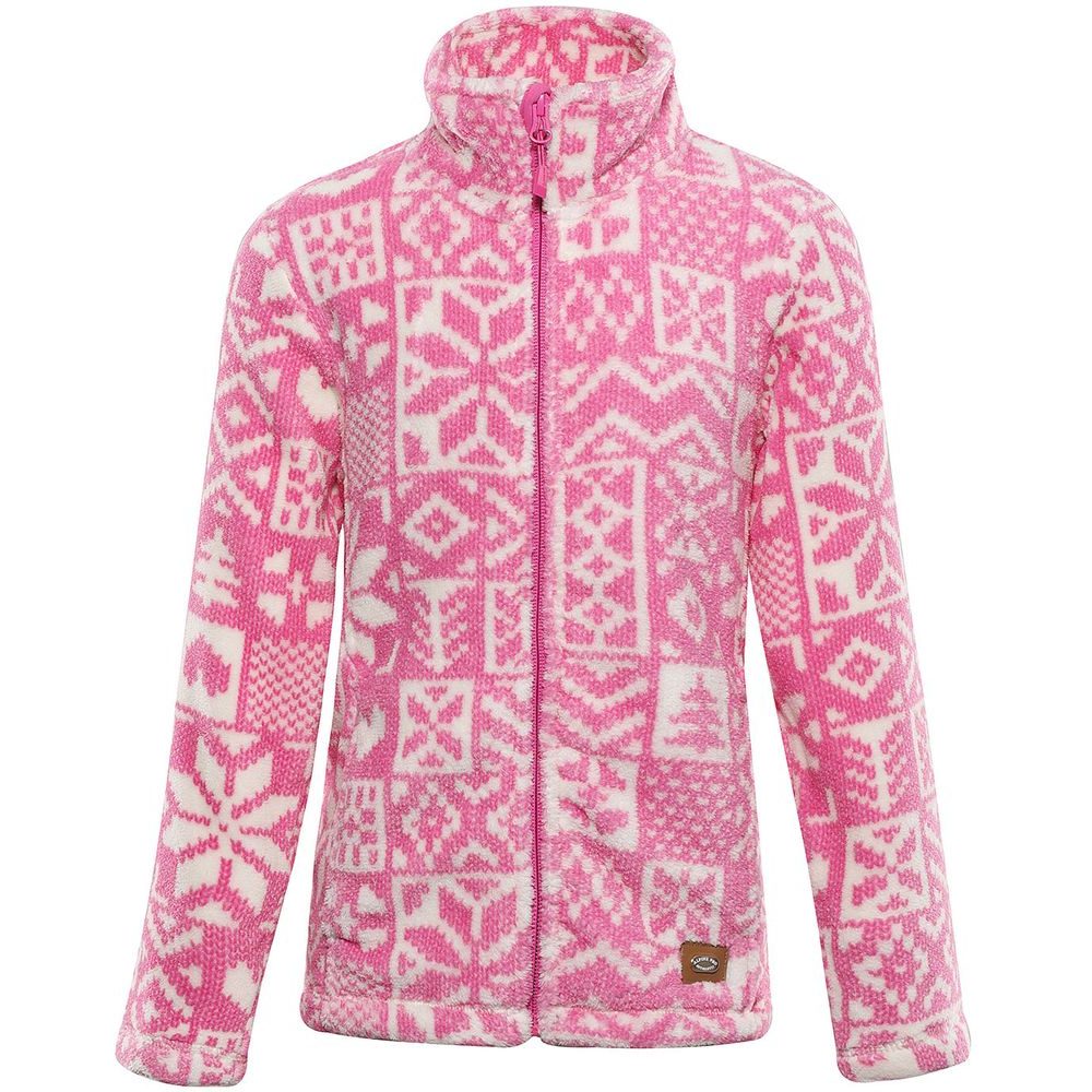 EFLINO fuchsia fedora